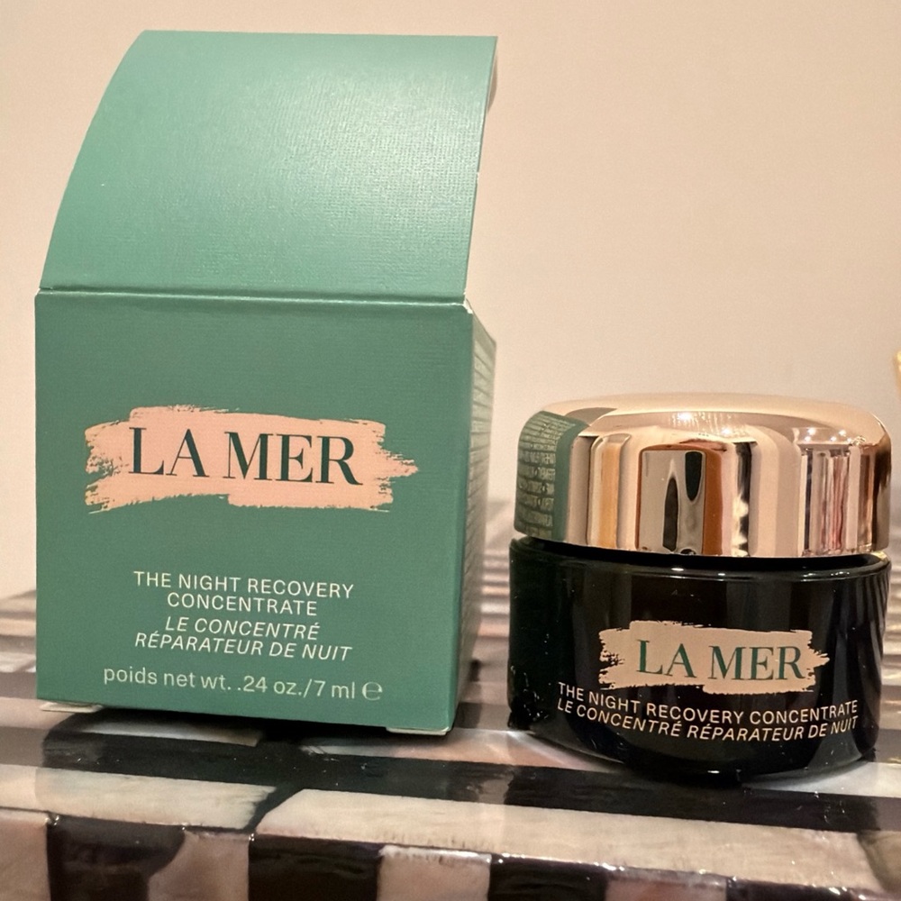 La Mer The Night Recovery Concentrate